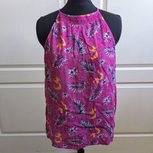 Mudd Tunic (never worn) - casual high neck spaghetti strap long tunic